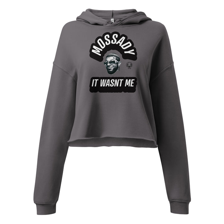 Crop Hoodie | Mossady