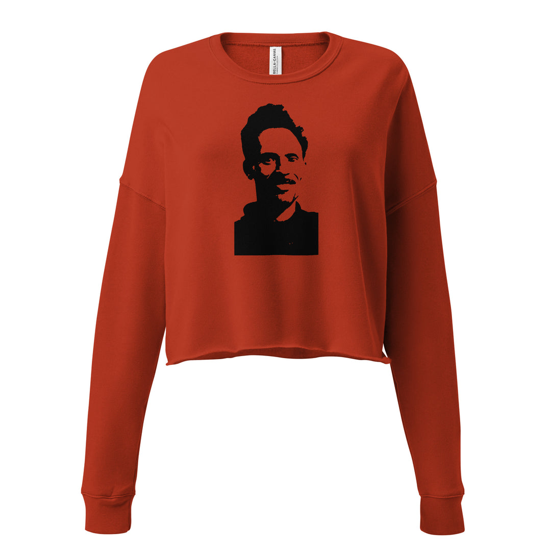 Crop Sweatshirt | Shimon