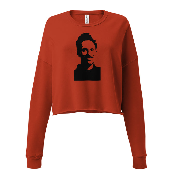 Crop Sweatshirt | Shimon