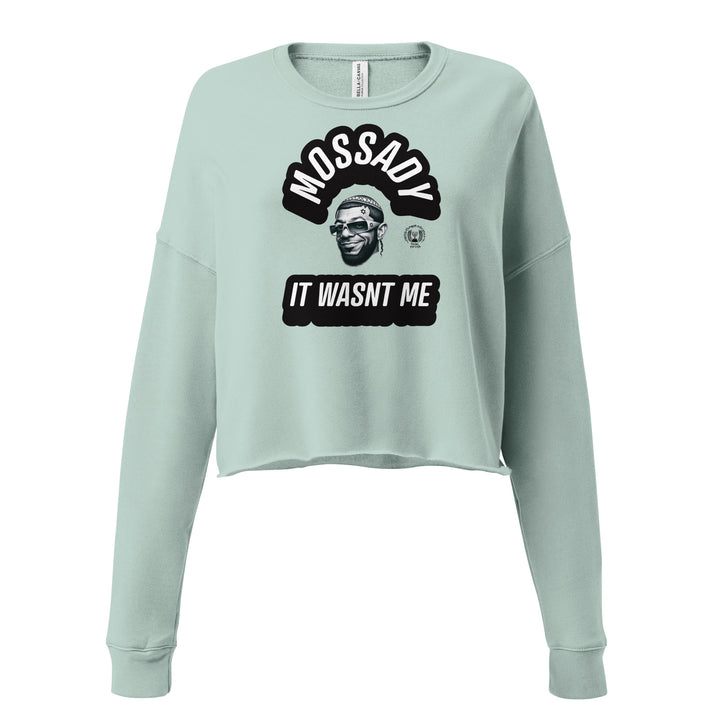 Crop Sweatshirt | Mossady