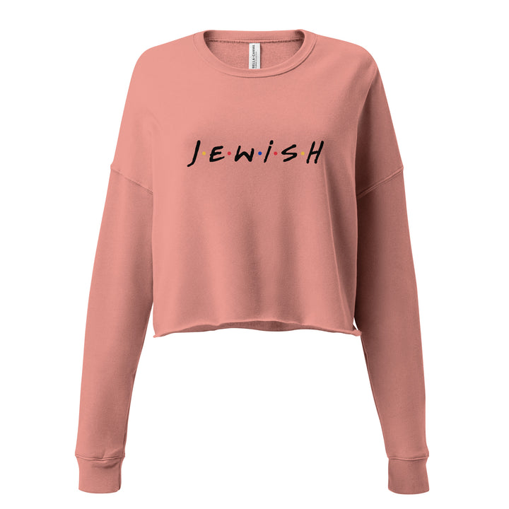 Crop Sweatshirt | J.E.W.I.S.H.