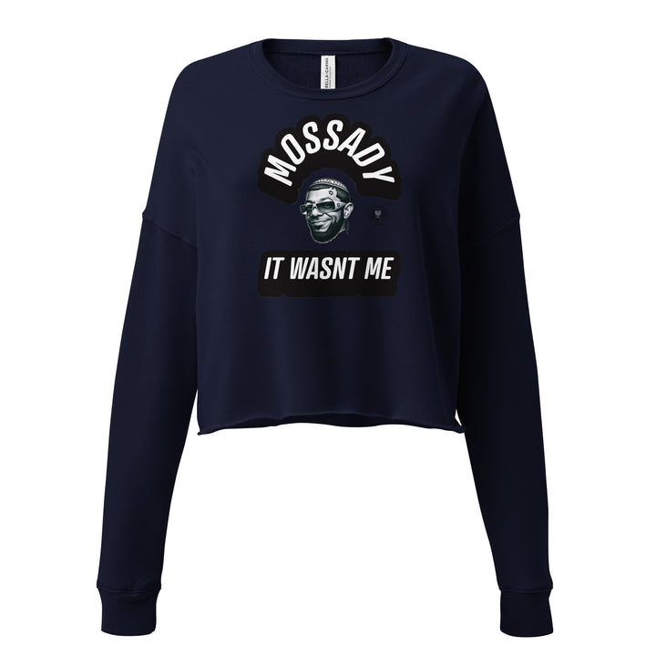 Crop Sweatshirt | Mossady