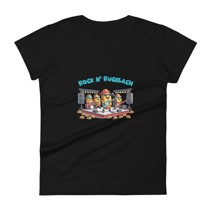 Women's Short Sleeve T-Shirt | Rock n' Rugelach
