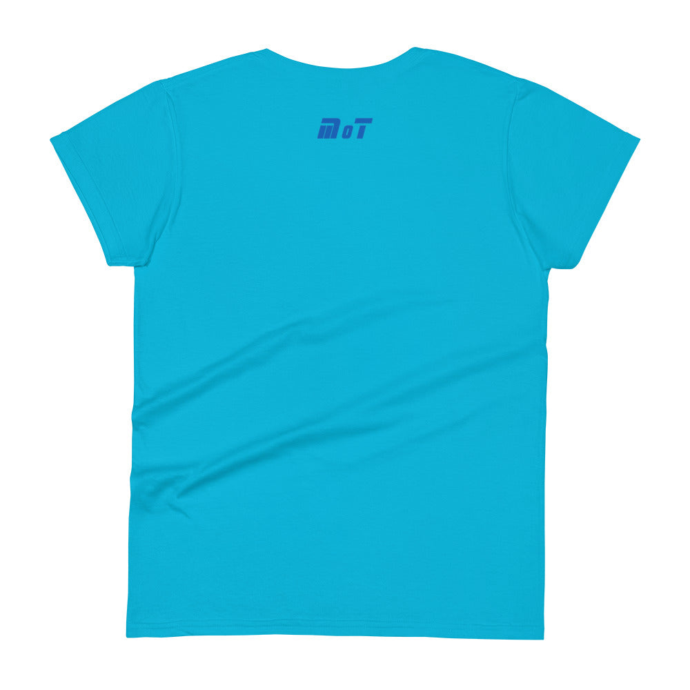 Women's Short Sleeve T-Shirt | We are Iconic Roles 2