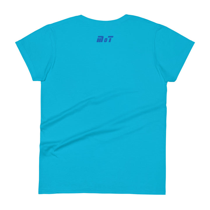 Women's Short Sleeve T-Shirt | We are Iconic Roles 2