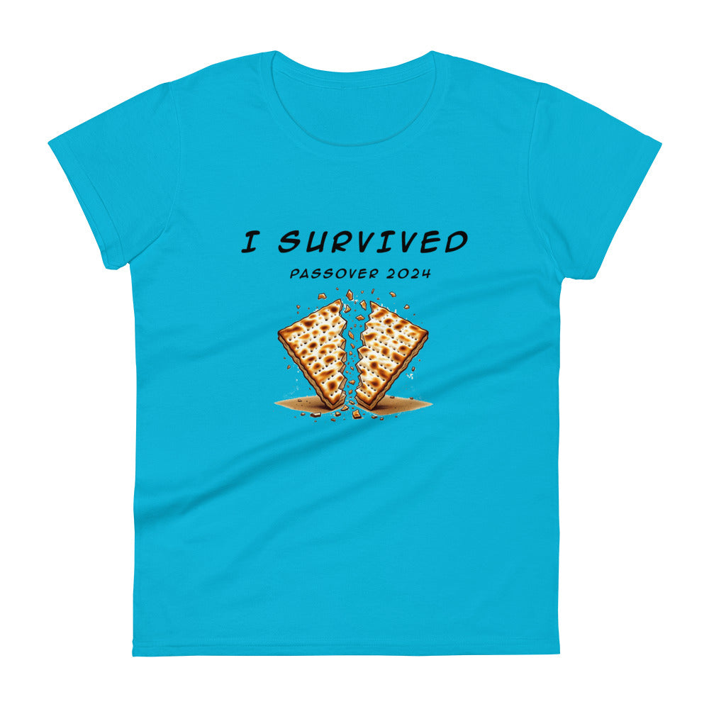 Women's Short Sleeve T-Shirt | Passover