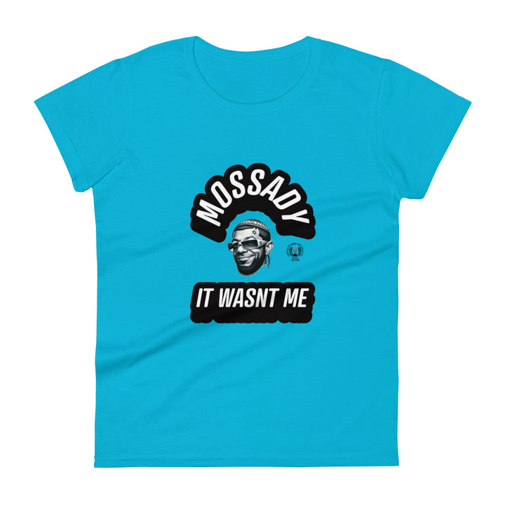 Women's Short Sleeve T-Shirt | Mossady