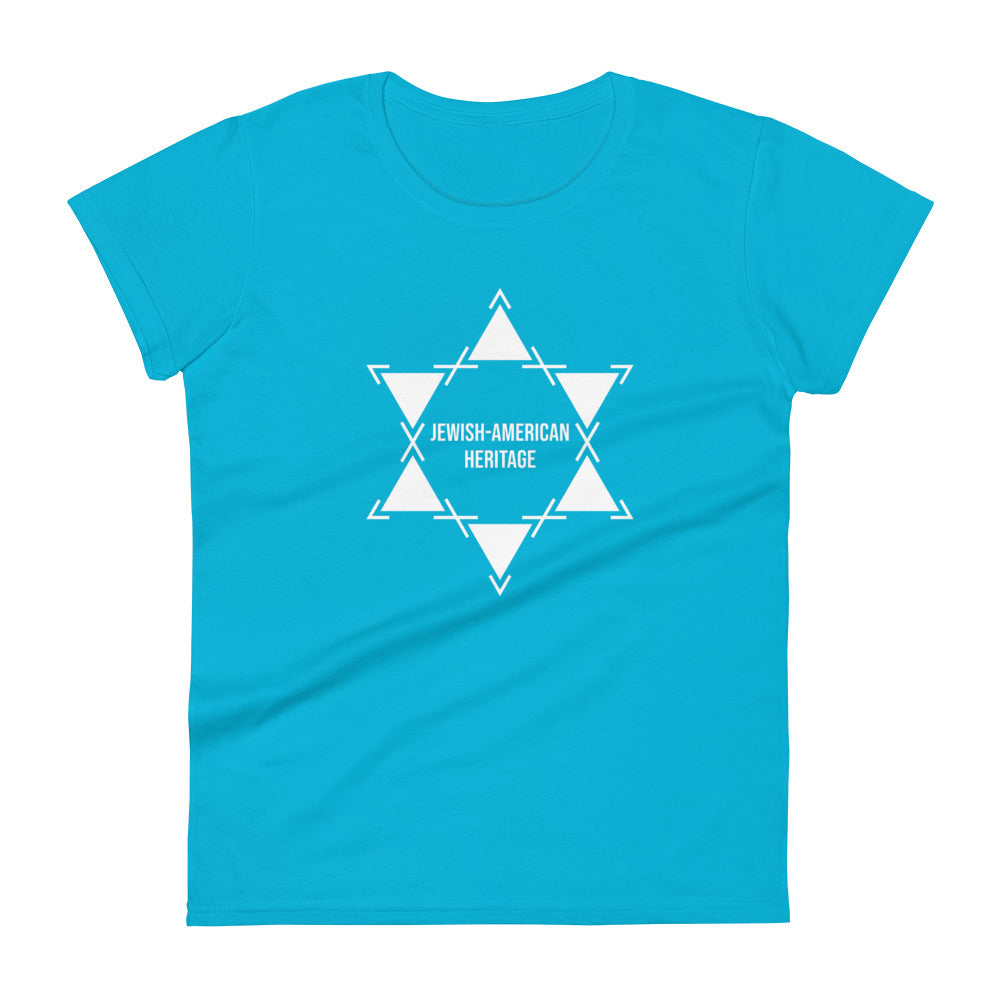 Jewish American Heritage Jewish pride women&