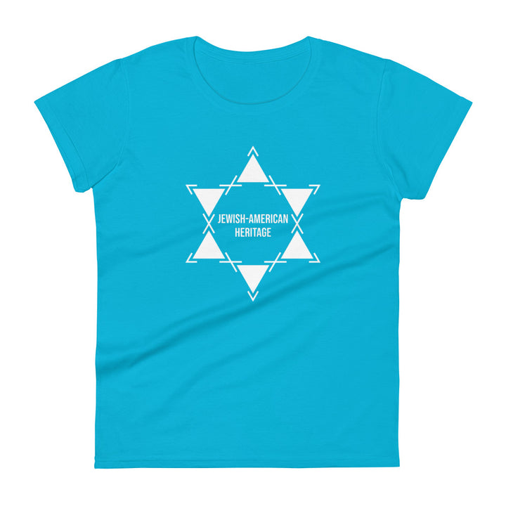 Jewish American Heritage Jewish pride women&
