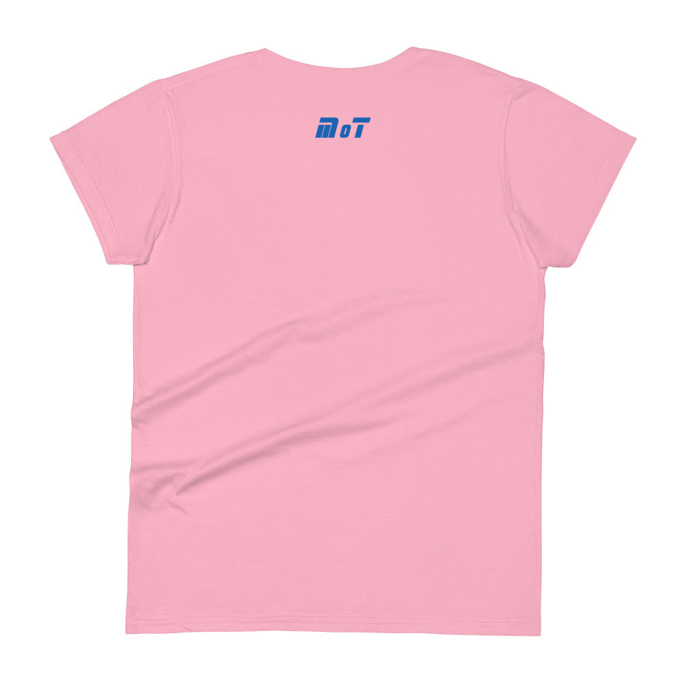 Women's Short Sleeve T-Shirt | Challah If Ya Hear Me
