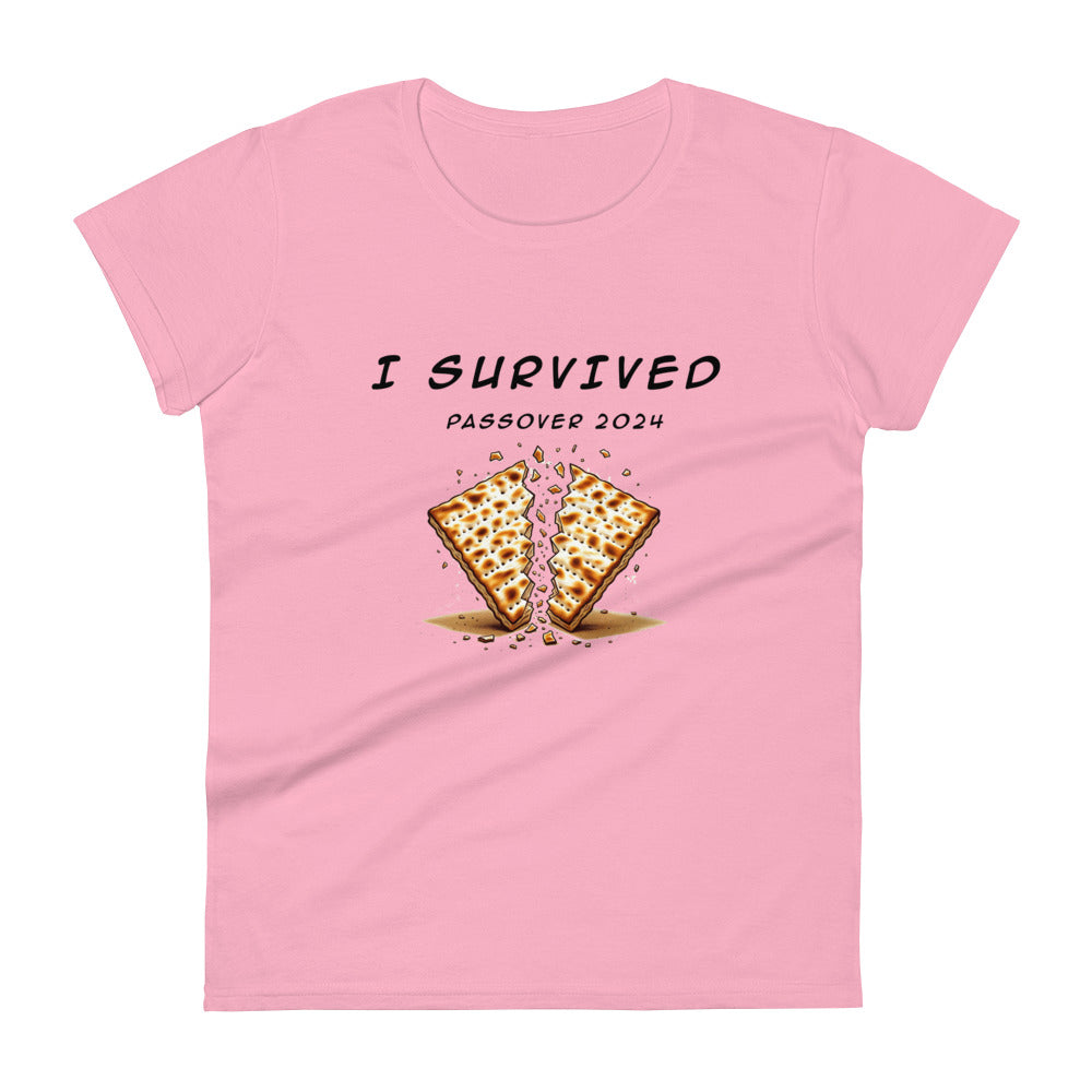 Women's Short Sleeve T-Shirt | Passover