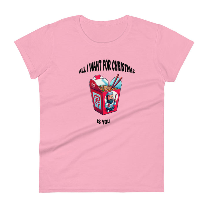Women's Short Sleeve T-Shirt | Christmas