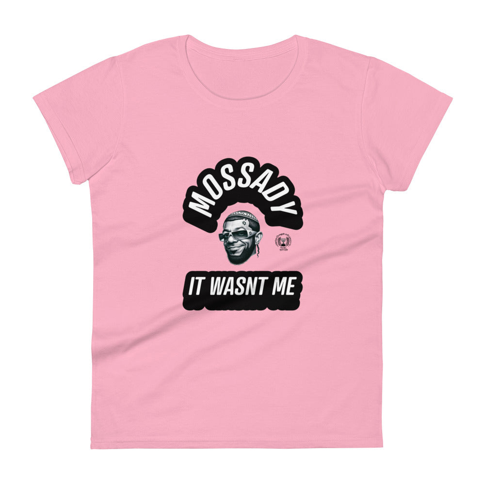 Women's Short Sleeve T-Shirt | Mossady