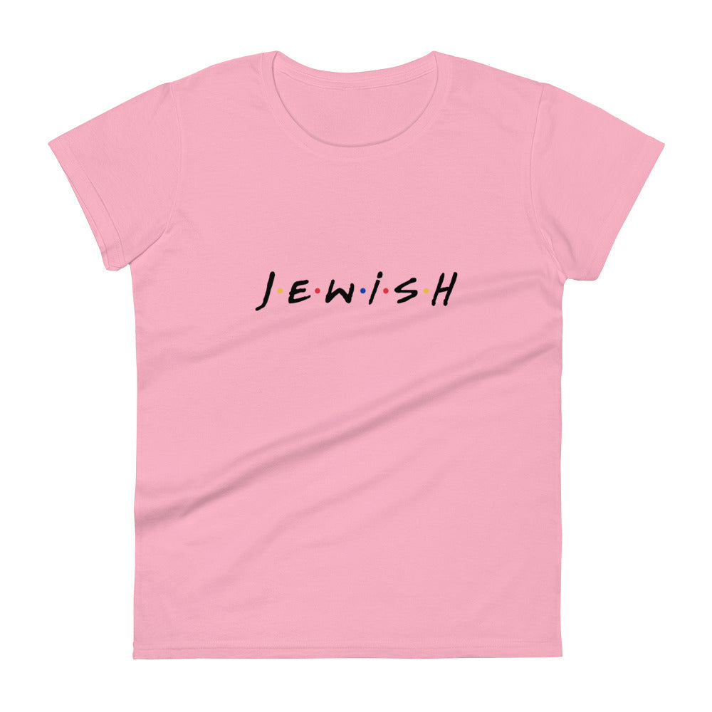 Women's Short Sleeve T-Shirt | J.E.W.I.S.H.