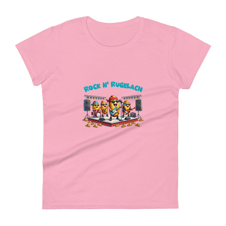 Women's Short Sleeve T-Shirt | Rock n' Rugelach