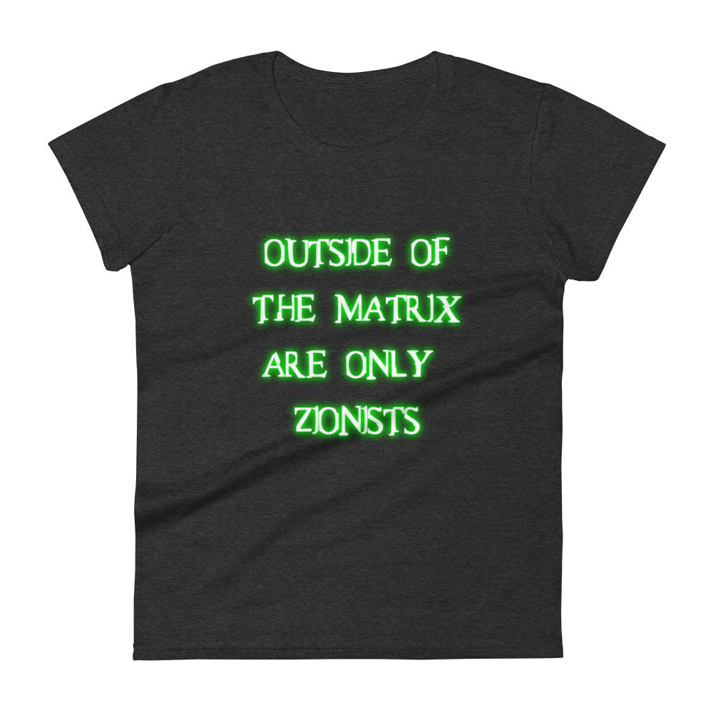 Women's Short Sleeve T-Shirt | Matrix