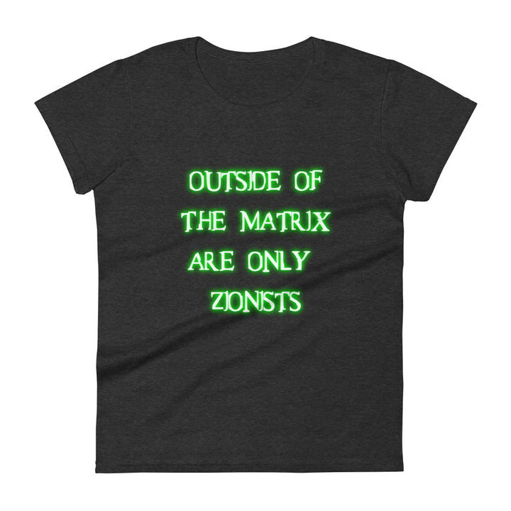 Women's Short Sleeve T-Shirt | Matrix