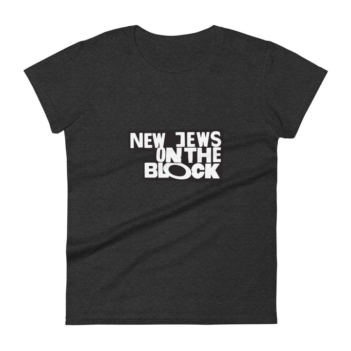 Women's Short Sleeve T-Shirt | New Jews on the Block