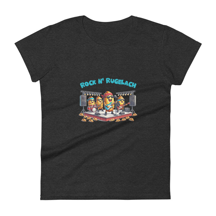Women's Short Sleeve T-Shirt | Rock n' Rugelach