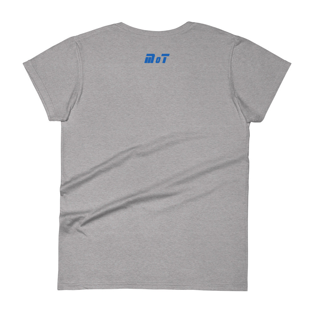 Women's Short Sleeve T-Shirt | We are Iconic Roles 2