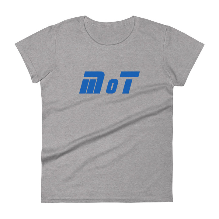 Women's Short Sleeve T-Shirt | MOT