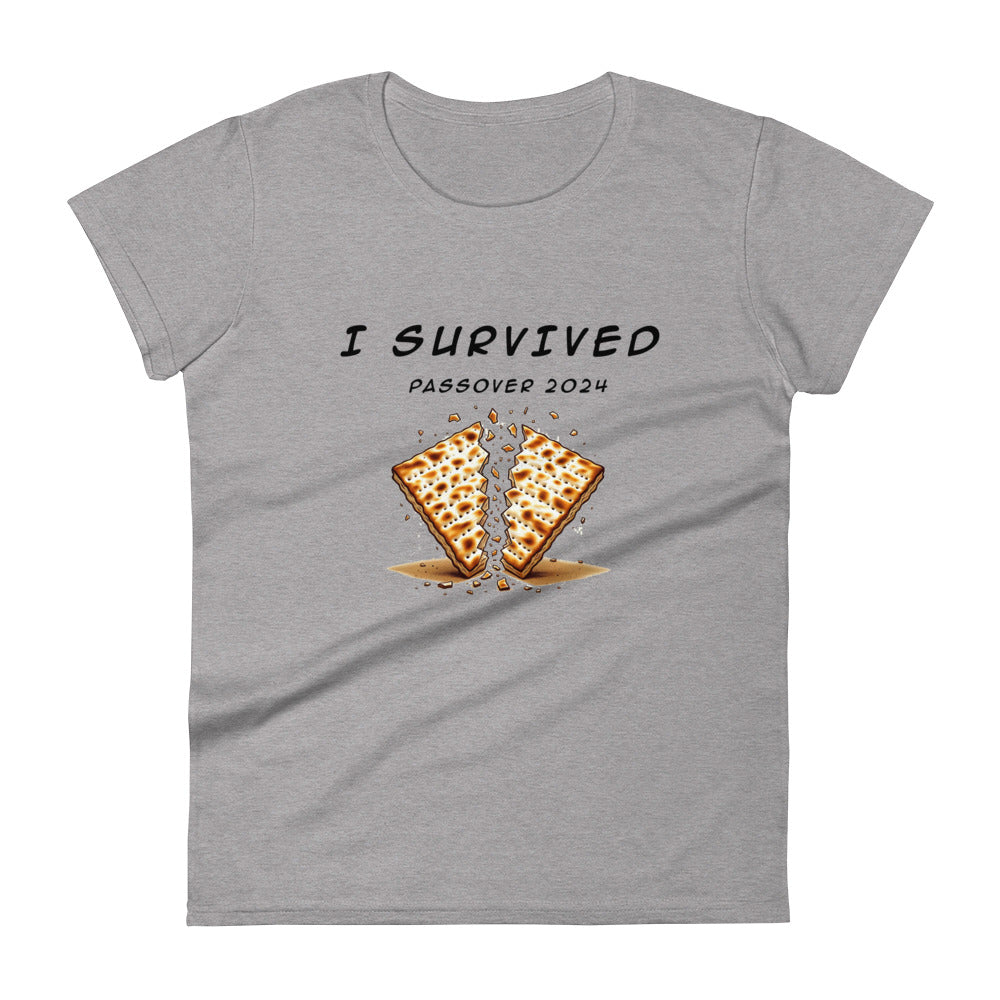 Women's Short Sleeve T-Shirt | Passover