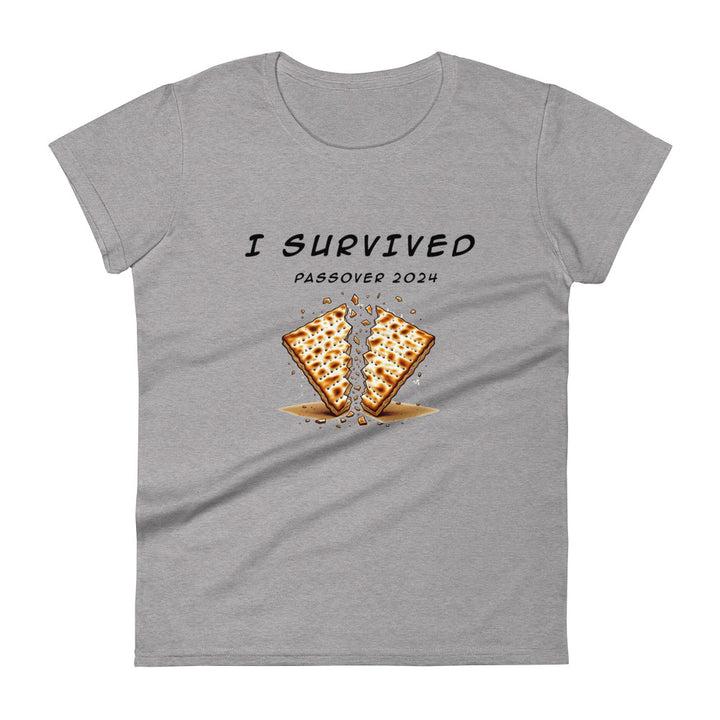 Women's Short Sleeve T-Shirt | Passover