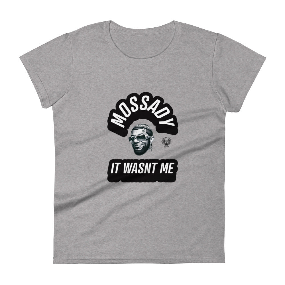 Women's Short Sleeve T-Shirt | Mossady