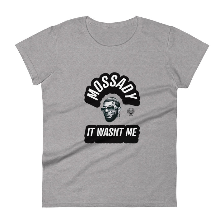 Women's Short Sleeve T-Shirt | Mossady