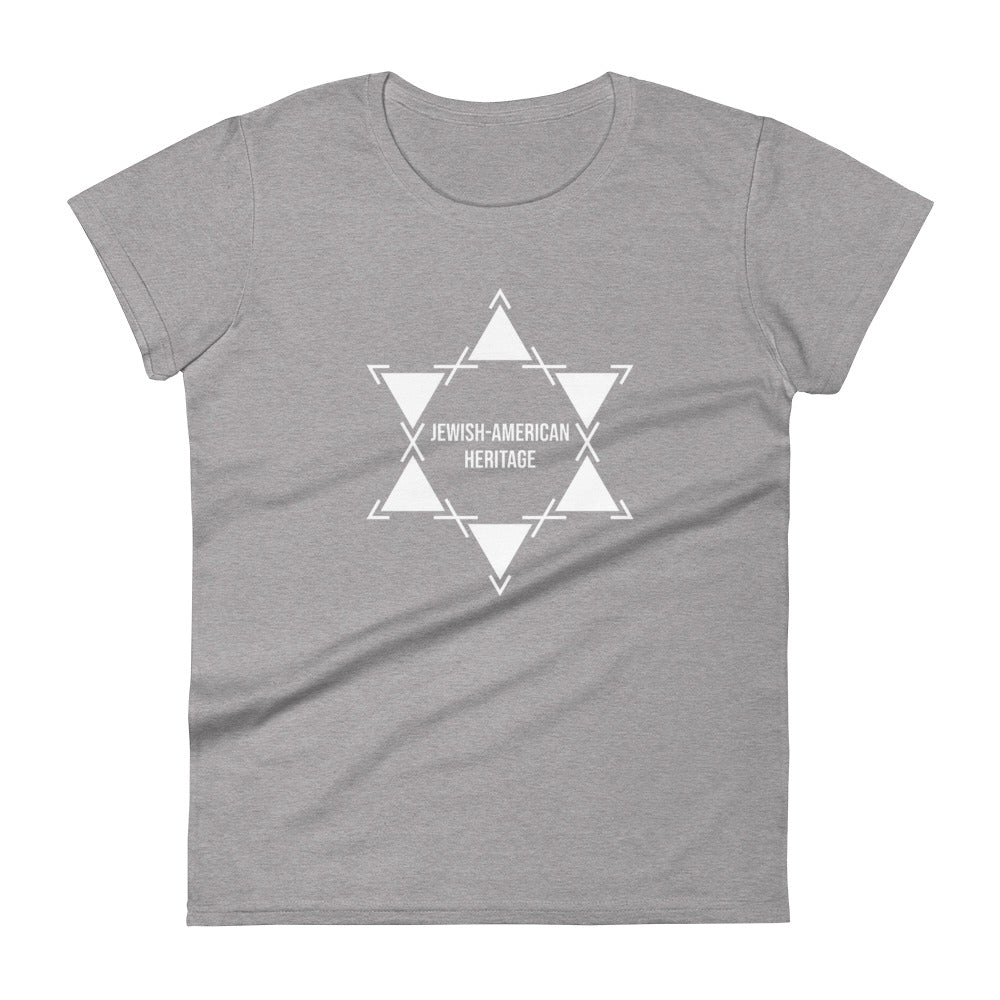 Jewish American Heritage Jewish pride women&