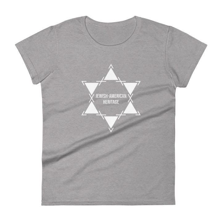 Jewish American Heritage Jewish pride women&