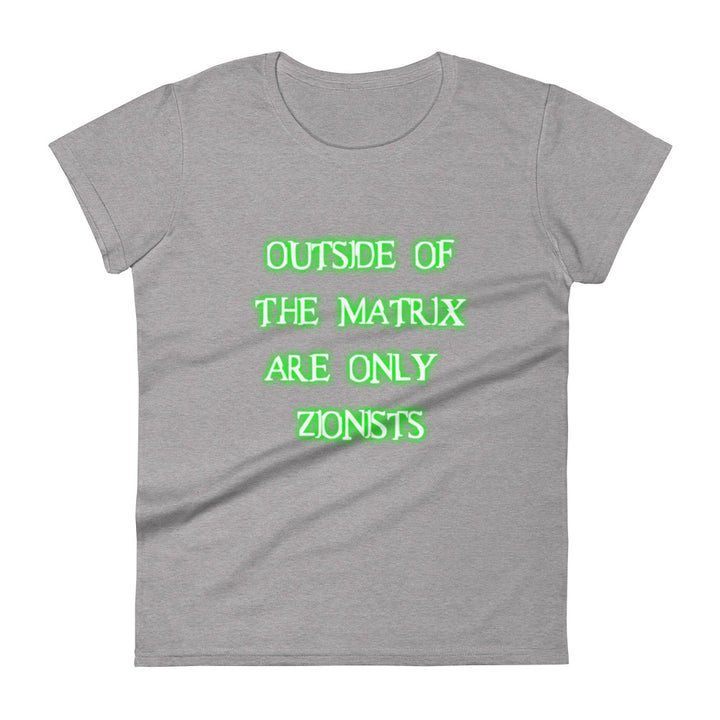 Women's Short Sleeve T-Shirt | Matrix