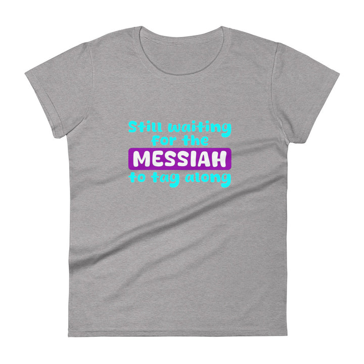 Women's Short Sleeve T-Shirt | Messiah