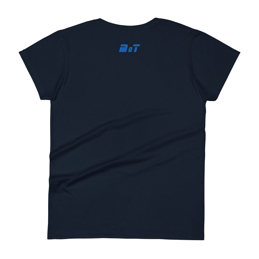 Women's Short Sleeve T-Shirt | Mossady