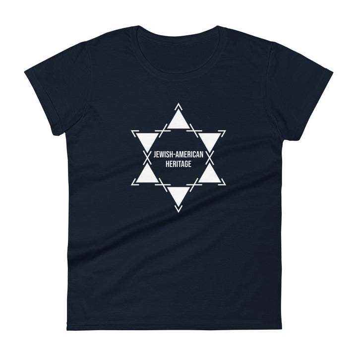 Jewish American Heritage Jewish pride women&