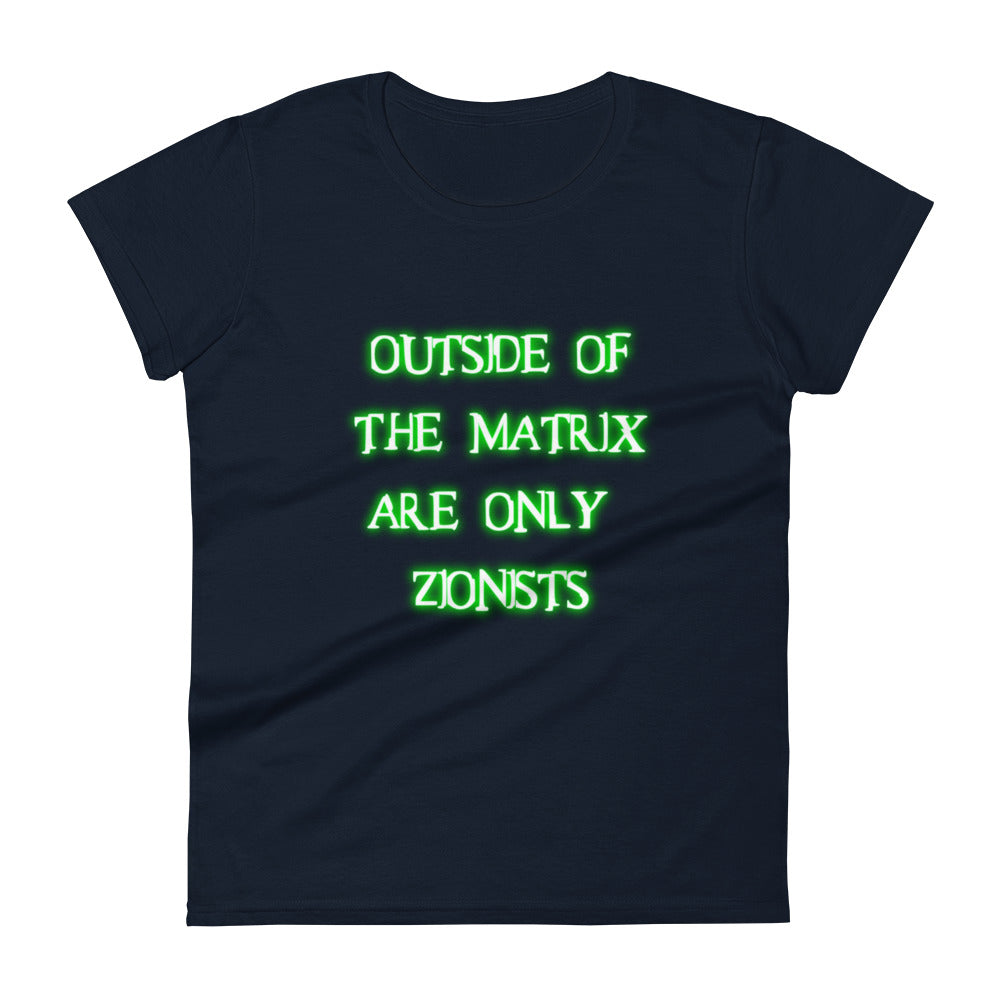 Women's Short Sleeve T-Shirt | Matrix