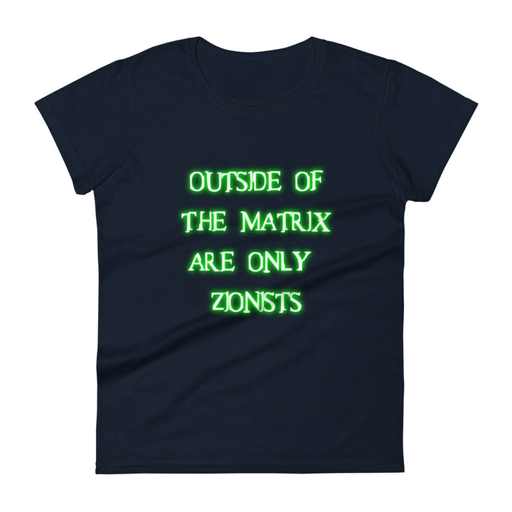 Women's Short Sleeve T-Shirt | Matrix
