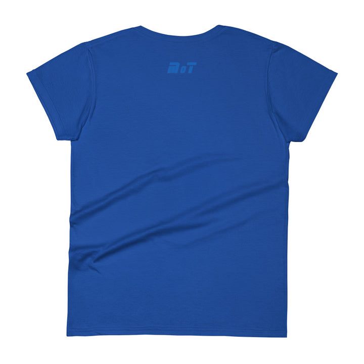 Women's Short Sleeve T-Shirt | We are Iconic Roles 2
