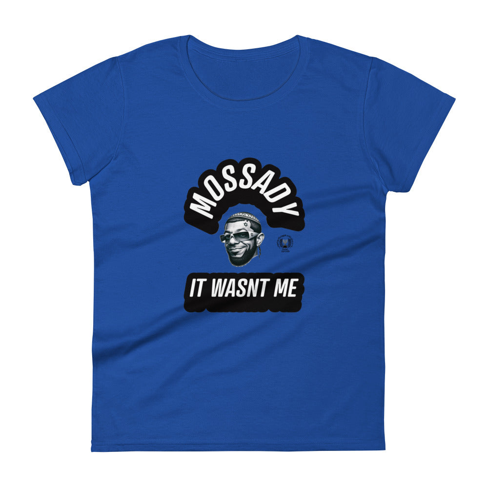 Women's Short Sleeve T-Shirt | Mossady
