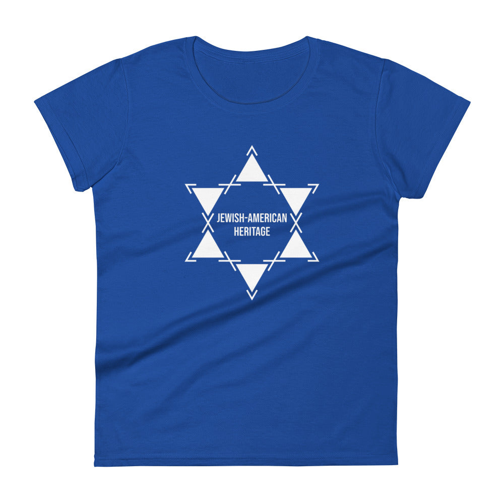 Jewish American Heritage Jewish pride women&