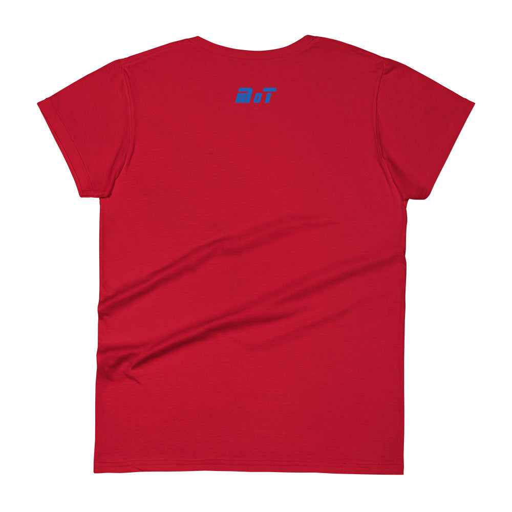 Women's Short Sleeve T-Shirt | Challah If Ya Hear Me