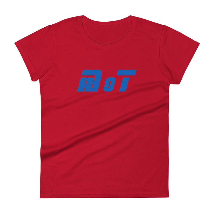 Women's Short Sleeve T-Shirt | MOT