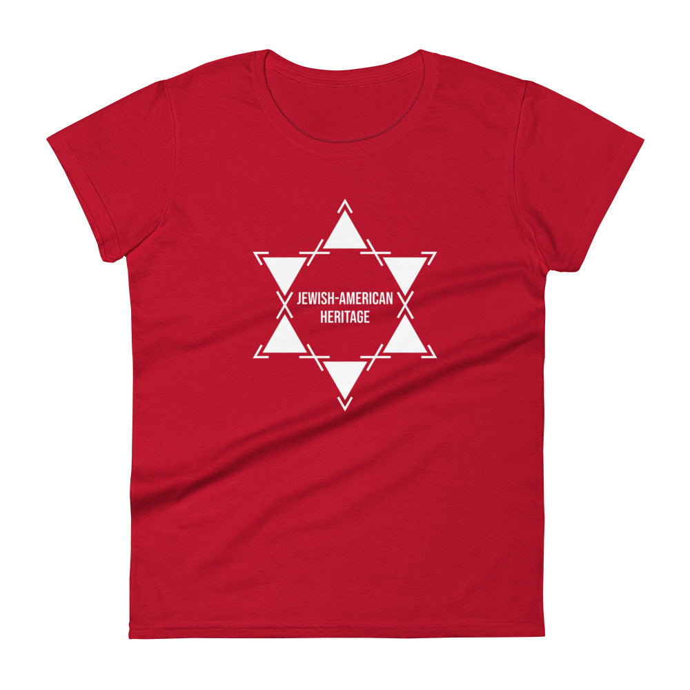 Jewish American Heritage Jewish pride women&