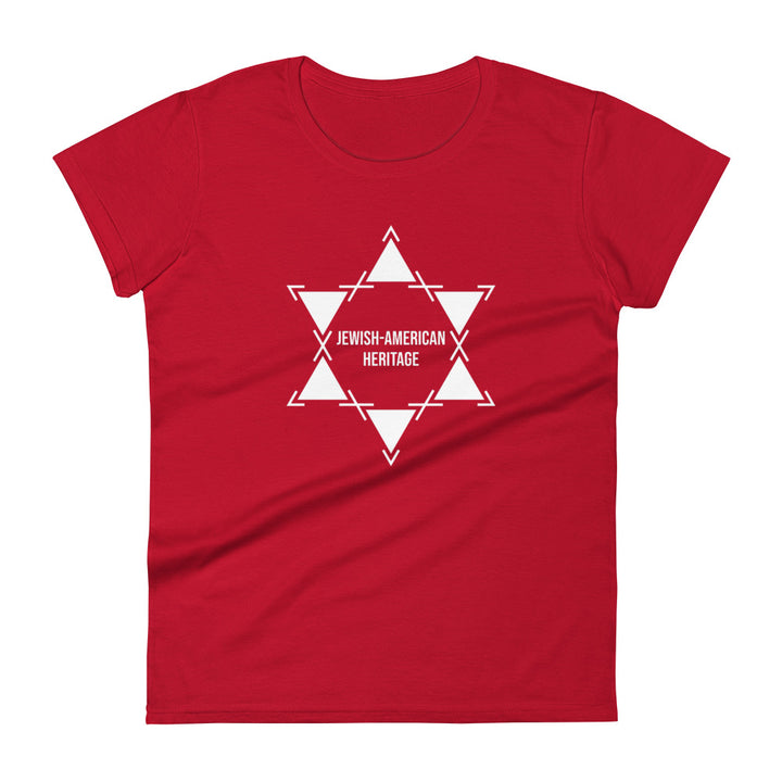 Jewish American Heritage Jewish pride women&