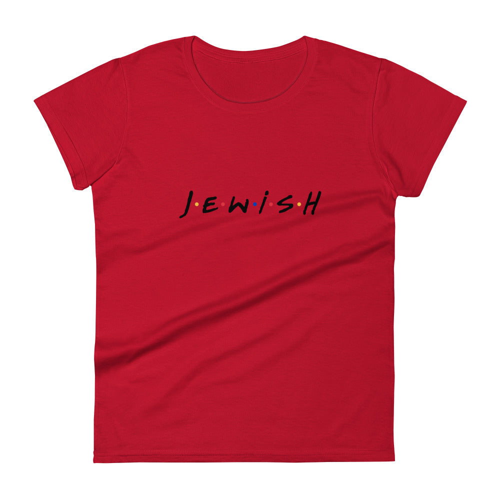 Women's Short Sleeve T-Shirt | J.E.W.I.S.H.