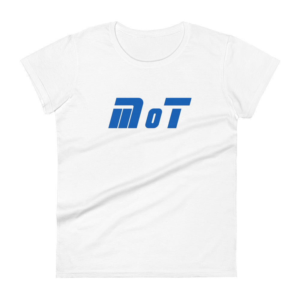 Women's Short Sleeve T-Shirt | MOT