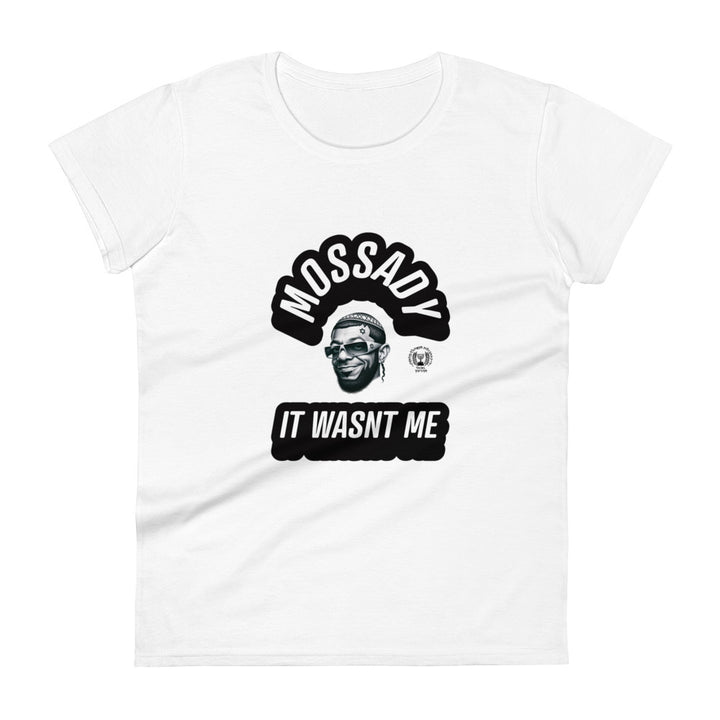 Women's Short Sleeve T-Shirt | Mossady