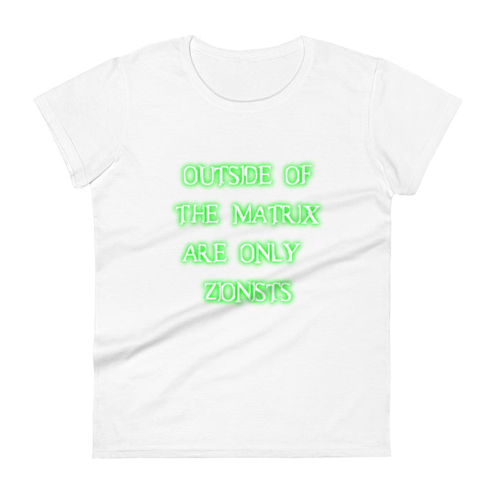 Women's Short Sleeve T-Shirt | Matrix