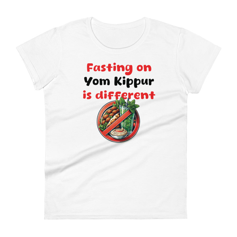 Women's Short Sleeve T-Shirt | Yom Kippur