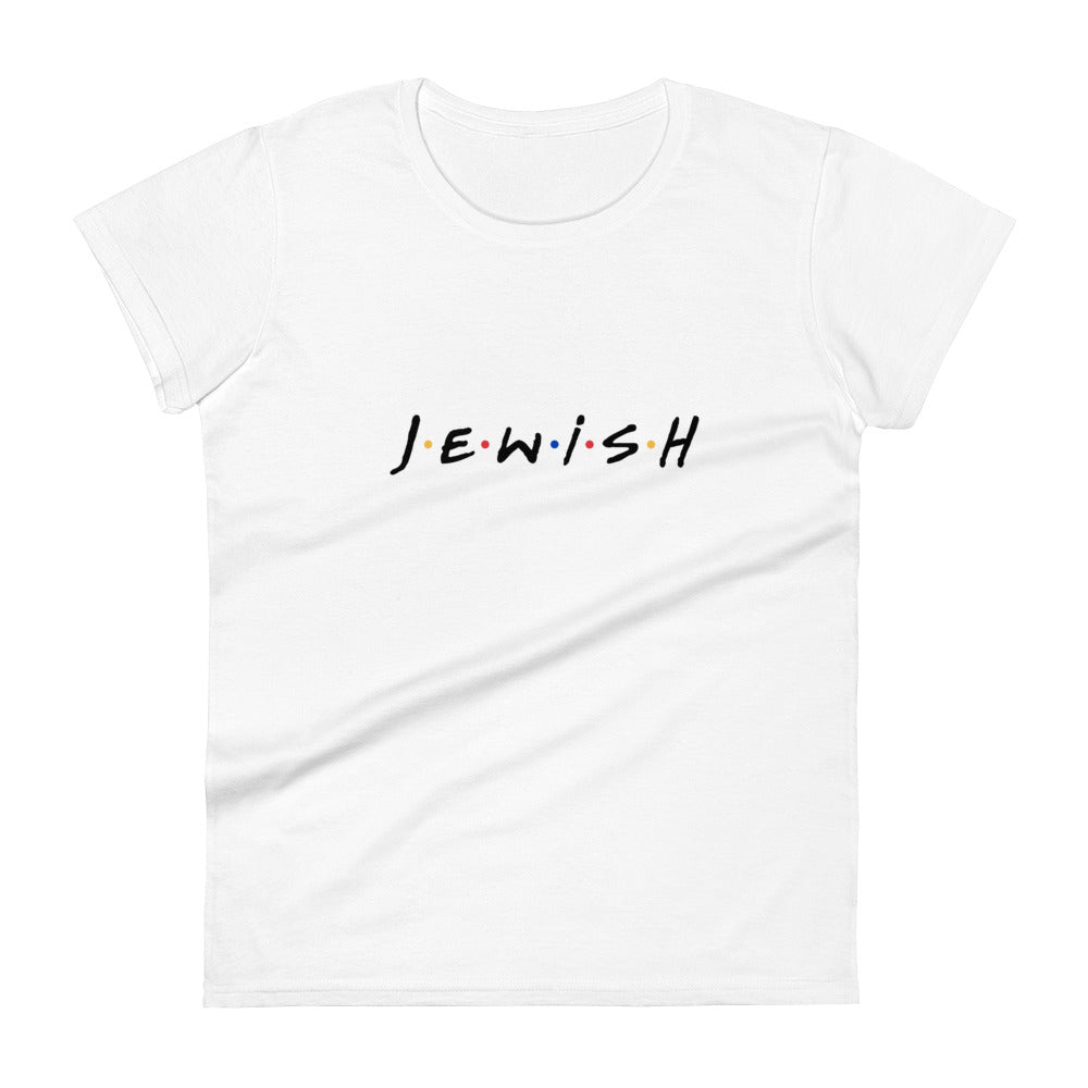 Women's Short Sleeve T-Shirt | J.E.W.I.S.H.